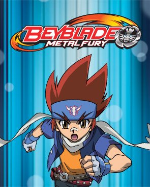 Beyblade Metal Fury
