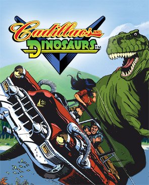 Cadillacs and Dinosaurs