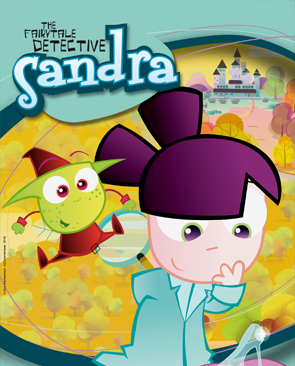 Sandra the Fairytale Detective