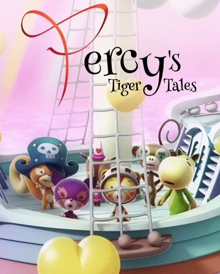 Percy's Tiger Tales Season 1