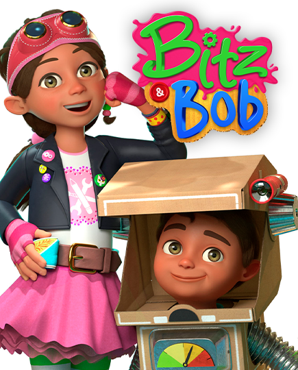 Bitz and Bob Season 1