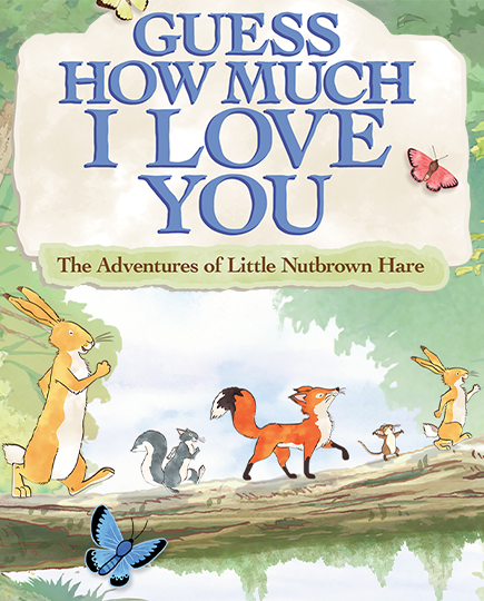 Guess How Much I Love You