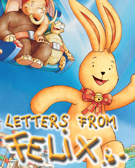 Letters From Felix Season 1