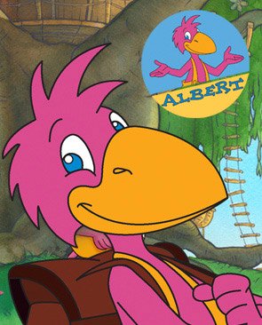 Albert Asks... What is life?