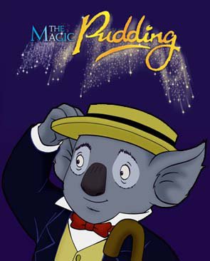 The Magic Pudding