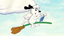 The Broomstick Race - Episode 3