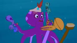 The Inky Gang - Episode 6