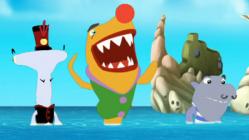 Shark Alarm - Episode 24