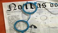 The Glasses and the Newspaper - Episode 22