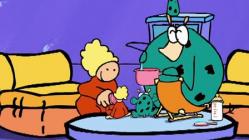 On the Potty - Episode 32