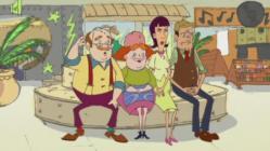 The Good Old Days  - Episode 9