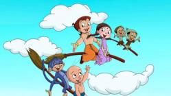 Magic Broom - Episode 18