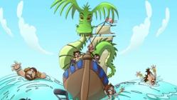 Pirates Of the Sea - Episode 14