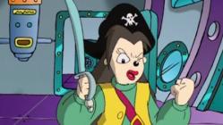 Mutiny Under the Sea - Episode 31