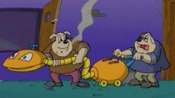 The Leaf-eating Machine - Episode 59