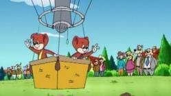 Ballon Race - Episode 66