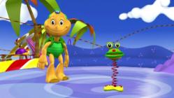 Touch the Floor, Move Around - Episode 17