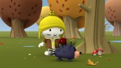 Hustle and Bustle In the Wood - Episode 17