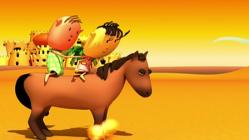 Stories Jumping to Life - Episode 25