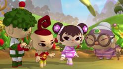 Fight for Yummy Veggies - Episode 8