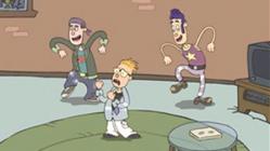 Band O' Bruthaz - Episode 24