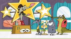 The Golden Paddleball - Episode 8