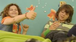 Robin Has Trouble at School - Episode 4