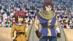 A New Roar! - Episode 10