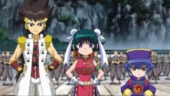 The Beylin Temple In the Sky - Episode 7