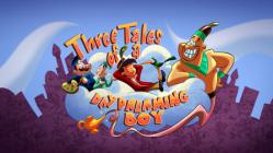 Lesson 22 - Three Tales of a Daydreaming Boy