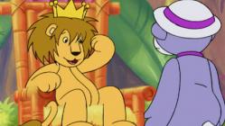 Crazy Mixed-up Lion  - Episode 11