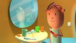 Brushing Teeth - Episode 52