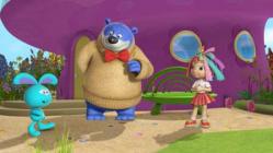 How To Teach A Bear To Meet The Queen - Episode 4