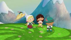 The Sound of Echoes - Episode 8