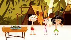 A Pirate's Life for Me - Episode 8