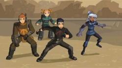 Trouble In Paradise - Episode 1