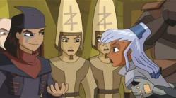 The Town That Time Forgot - Episode 10