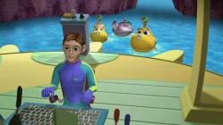 Skid’s in Command - Episode 13