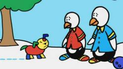 It's OK to Lose Your Mittens - Episode 5