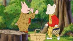 Rupert and the Little Bear - Episode 54