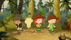 Raiders of the Lost Egg - Episode 26