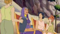 Andromeda the Warrior Princess - Episode 1