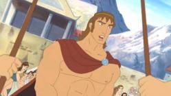 Theseus  and  the  Minotaur - Episode 2