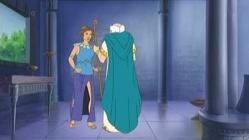 Bellerophon and Pegasus - Episode 5