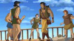 Ulysses and Circe - Episode 7