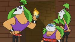 Big Willy on Campus - Episode 16