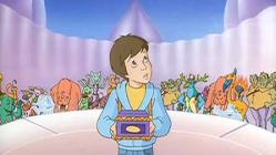 Moral's Wish - Episode 4