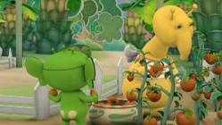 Crayon the Invisible - Episode 8