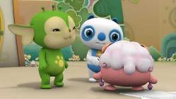 Green Blackboard - Episode 9