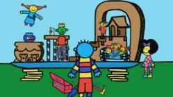 Colorful Friend - Episode 14